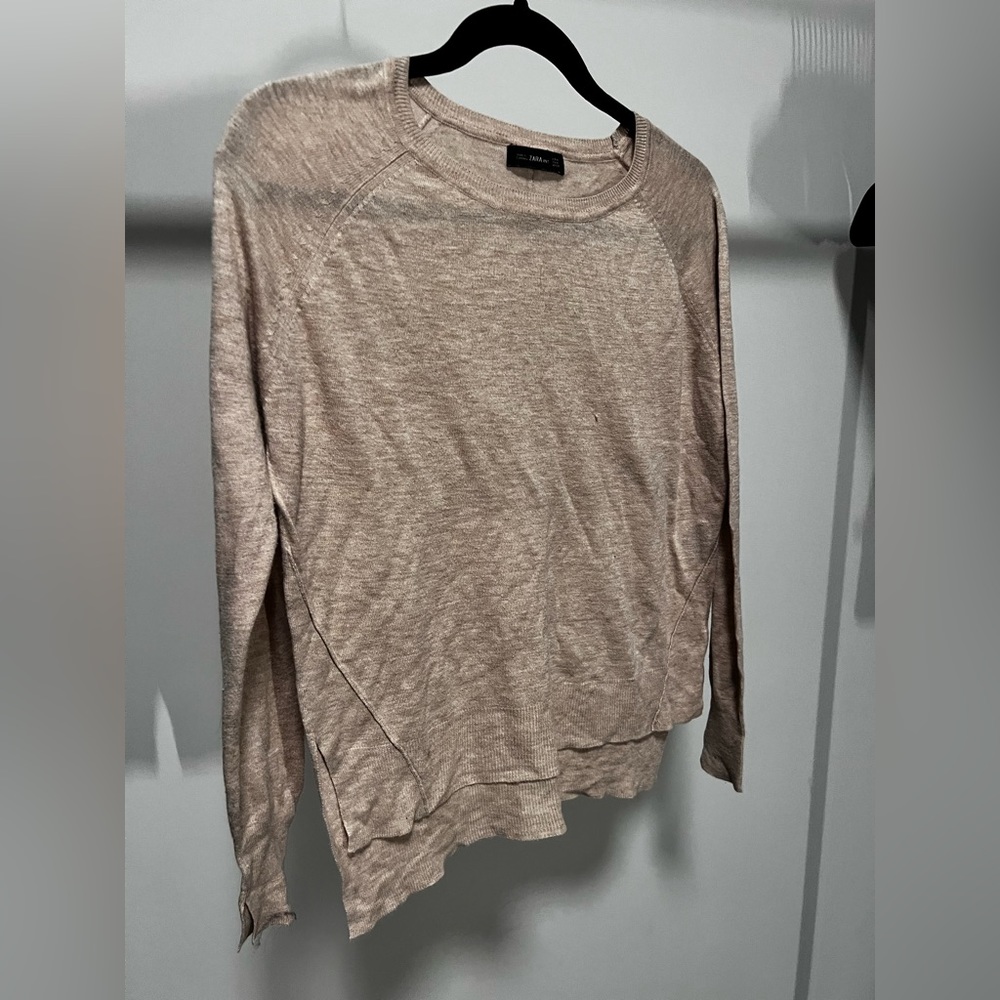 Thin Knit Sweater